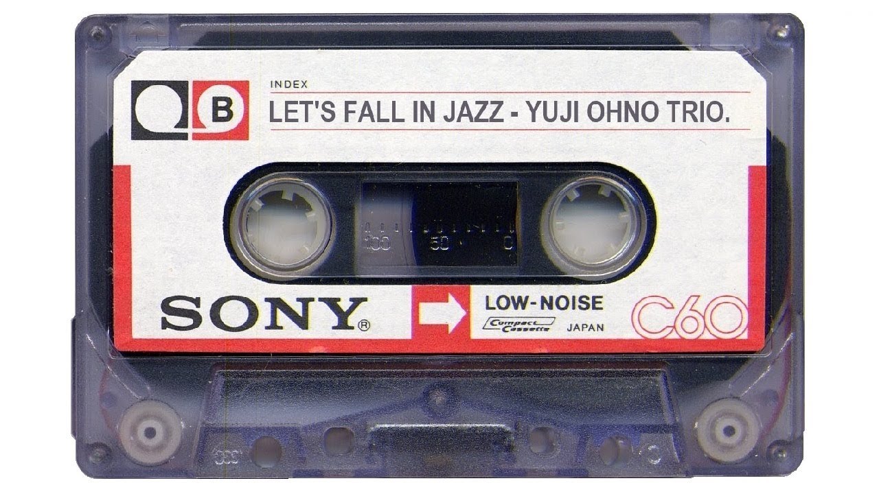 Yuji Ohno Trio - Let's Fall In Jazz. (Music for Intellectuals