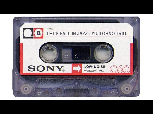 Yuji Ohno Trio - Let's Fall In Jazz. (Music for Intellectuals