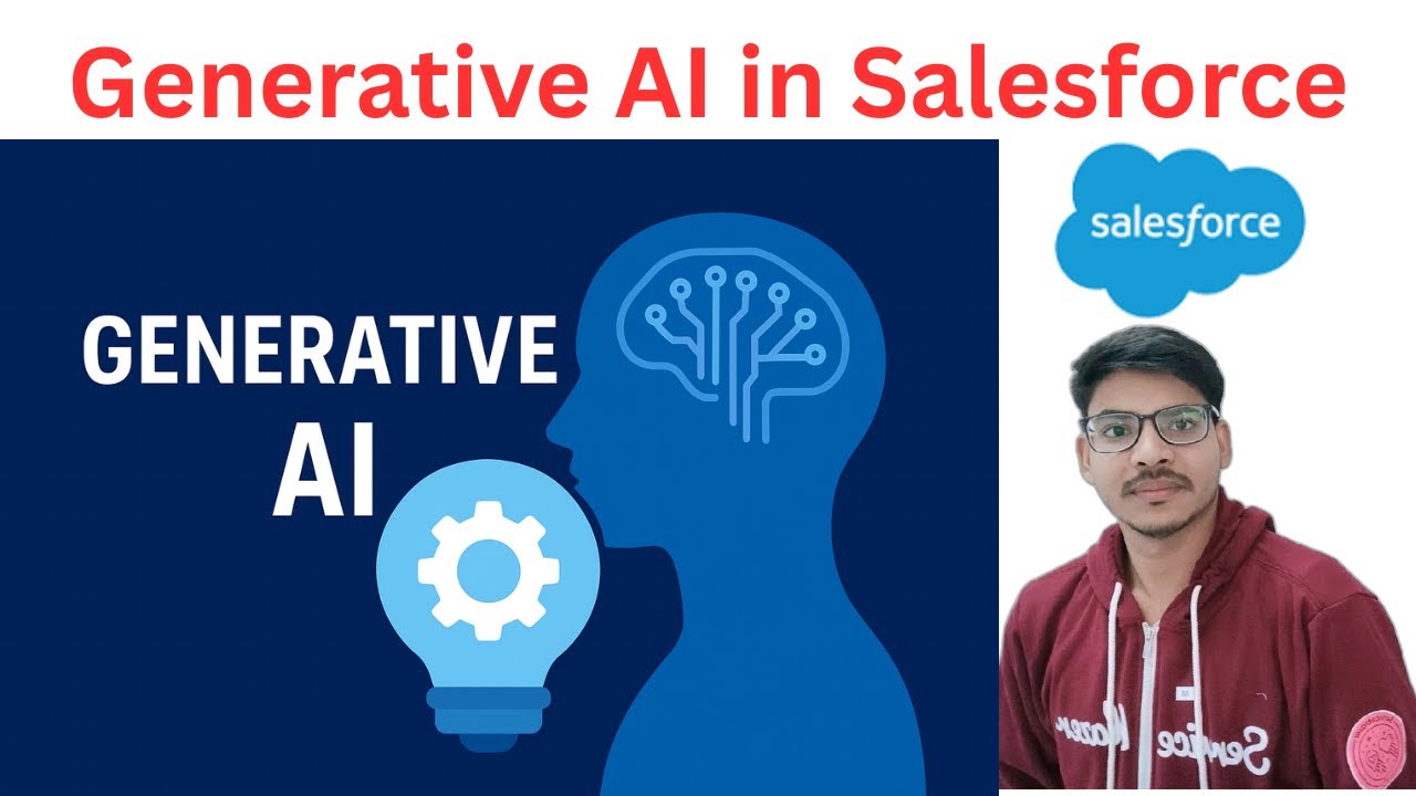 Generative AI in Salesforce | Salesforce + Generative AI - YouTube