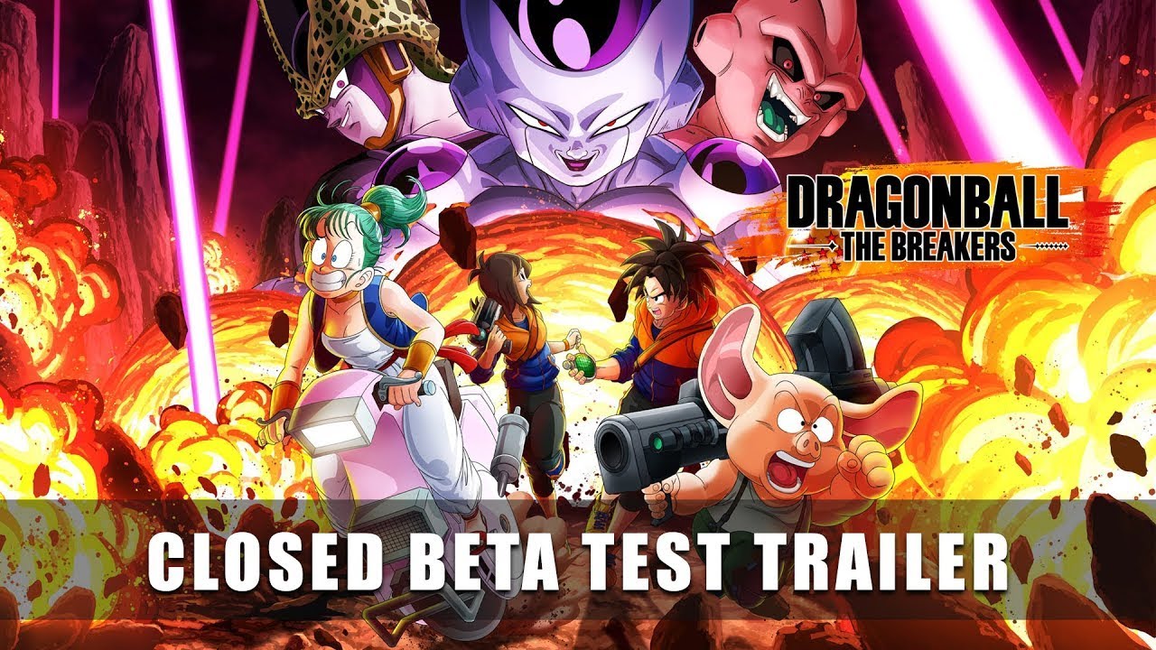 Dragon Ball: The Breakers Beta Preview: More Than DB Dead by Daylight