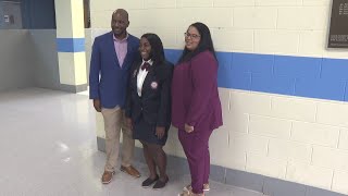 Newton High School student representing Mississippi at national HOSA conference