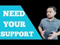 Need your support ☺️