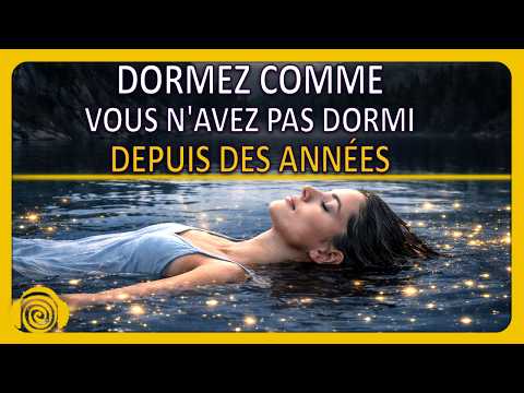 🌊 Yoga Nidra pour un sommeil profond garanti : Endormez-vous vite avec cette technique ancienne