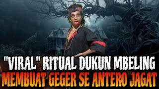 RITUAL DUKUN MENAKUTKAN YANG DI LAKUKAN MALAM SABTU PAHING