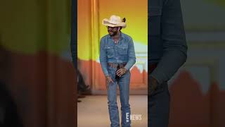 Post Malone Walks The Runway During The Austin Post Runway Show In Paris