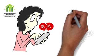 Intelligent Residence Management Corporate Video screenshot 3