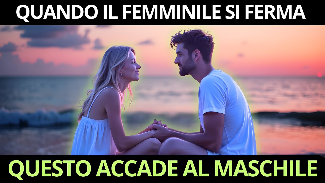 10 SEGNI Che il FEMMINILE Ha Smesso di Inseguire il MASCHILE Nella Relazione di FIAMME GEMELLE