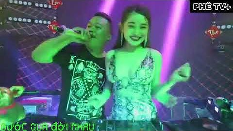 Bước Qua Đời Nhau Remix - Lê Bảo Bình [ Bản Mix CỰC PHIÊU ] DJ Việt Anh Remix
