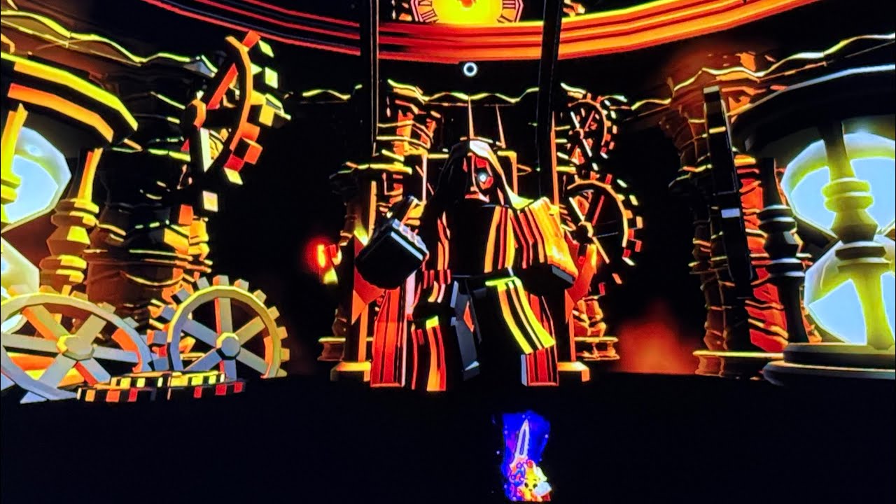 How to SOLO Heroic Kronax Raid Elemental Dungeons