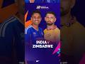 India🇮🇳dominate Zimbabwe🇿🇼 World Cup🏆Complete Team Performance🏏#cricket #cricketlovers #viral