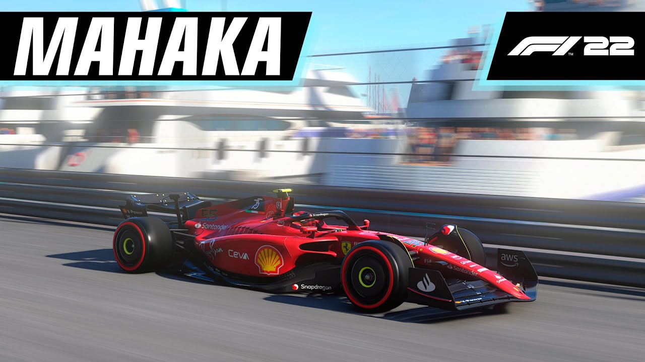 ПРОКЛЯТАЯ ПОУЛ-ПОЗИЦИЯ! ЗАСУДИЛИ | F1 22 COOP S2 #5