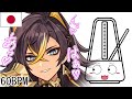 【原神】ディシアの息切れメトロノーム Japanese【60BPM】