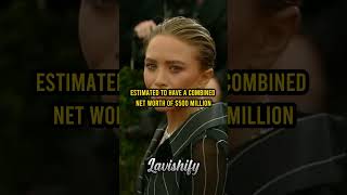 Celebrity How Mary Kate & Ashley Olsen spend their millions? Profile