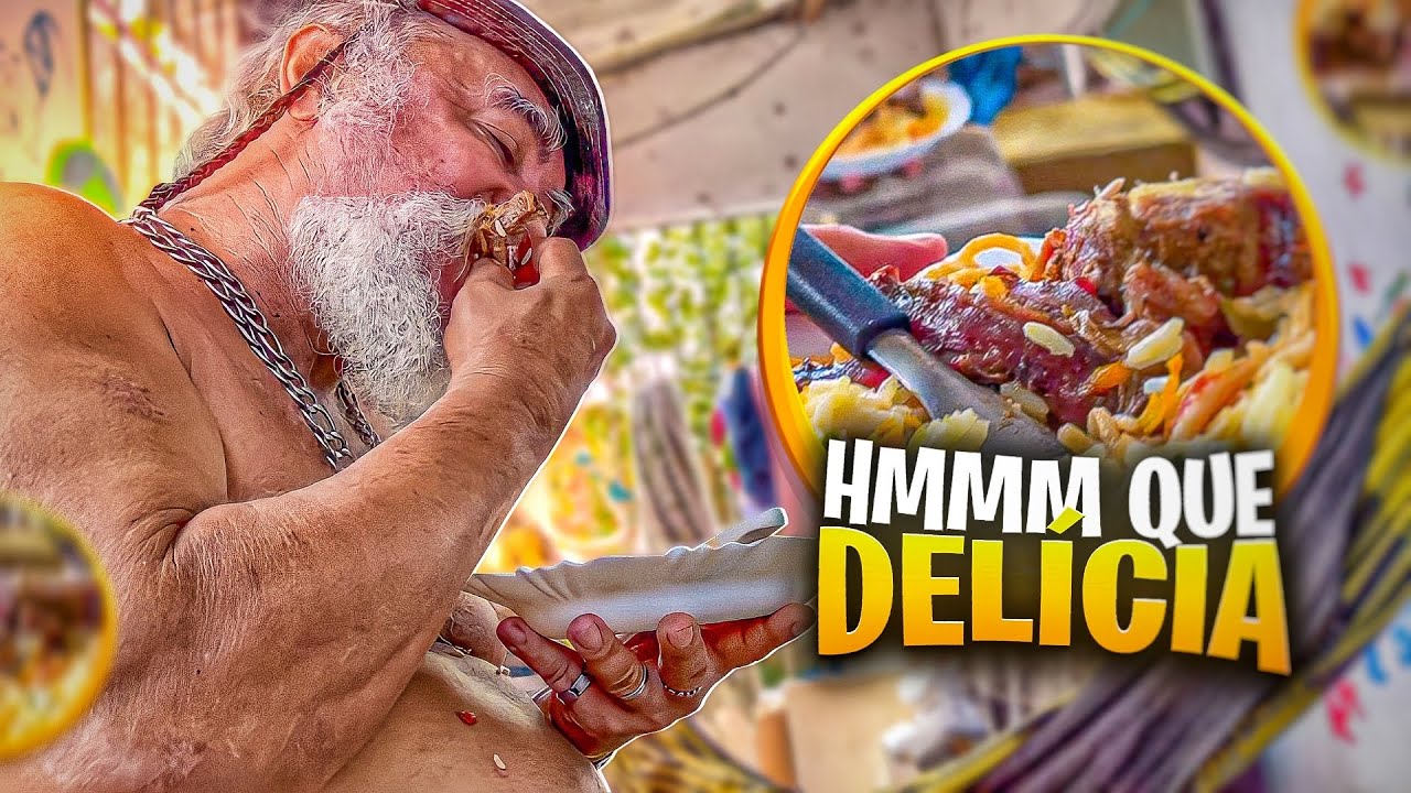 TROLLAGEM COM LUIZ DO SOM/A CARNE TÁ UMA DELÍCIA(dinossauro)