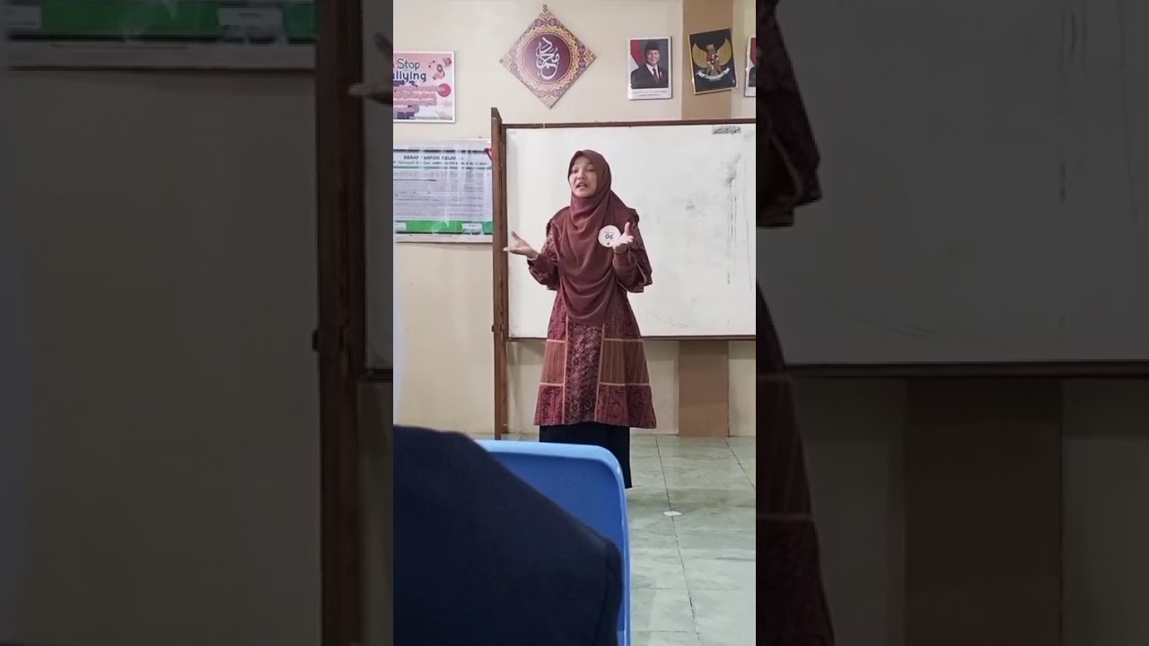 Juara 3 Diaz Expo 13 februari 2026...Mts Putri As'ad Jambi