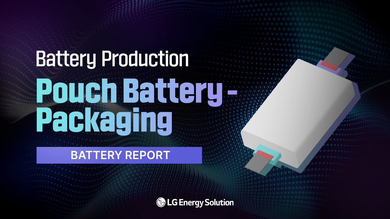 [Battery Report] Inside the Assembly Process: The Packaging Stage of ...