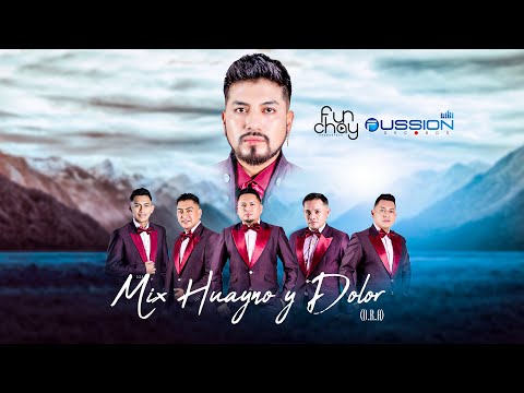 Mix Huayno y Dolor (D.R.A)- Troy y Los Reyes