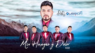 Mix Huayno y Dolor (D.R.A)- Troy y Los Reyes