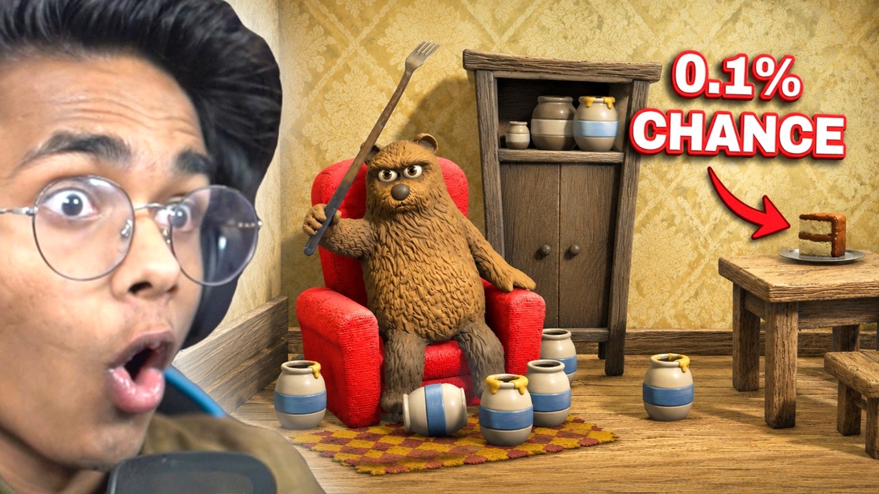 ONLY THE TOP 1% CAN BEAT THIS GAME!