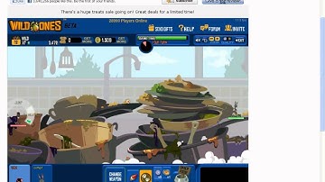 how to hack 99 ammo wild ones