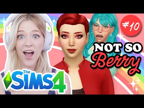 The Sims 4 But I&39;m Running For President | Not So Berry 10