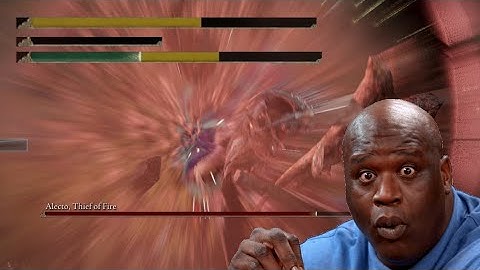 One of My Most Clutch Victories EVER - Elden Ring Enemy and Item Randomizer Mod