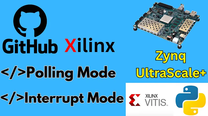 AXI DMA and Debugging with ILA Part 2: Vitis Design in Polling and Interrupt Modes
