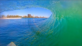 ALL-TIME BURLEIGH BARRELS | POV PERFECTION