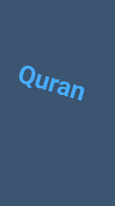 al Quran surah al baqarah ayat 177 Urdu translation