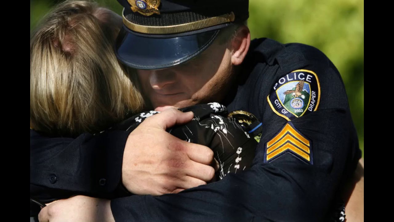 "HELD" Law Enforcement "WE'RE HUMAN!"