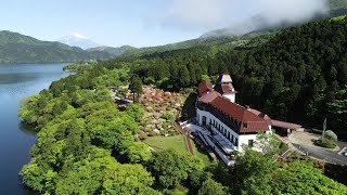 HotelKDM | Review Odakyu Hotel de Yama Hakone Lake Side