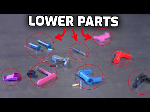 SHOULD You Upgrade Your Lower Parts? | GeAR Grind Discussion