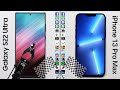 Galaxy S22 Ultra vs. iPhone 13 Pro Max Speed Test