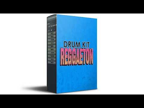 FREE DOWNLOAD REGGAETON DRUM KIT One Shots Libreria De Reggaeton Vol 17