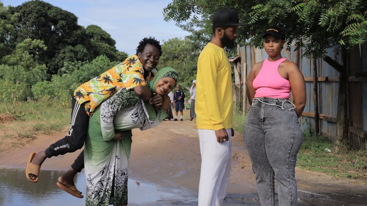 STEVE MWEUSI TAILA JAMANI ONA ALICHOKIFANYA