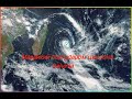 Маврикий,  циклон «Calvinia» Кадр Дня.  Катаклизмы, cataclysm