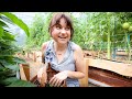 Growing a Gardener (Talking about Fall) | VLOG