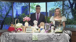 New England Spring Craft Festival happening Mother's Day weekend