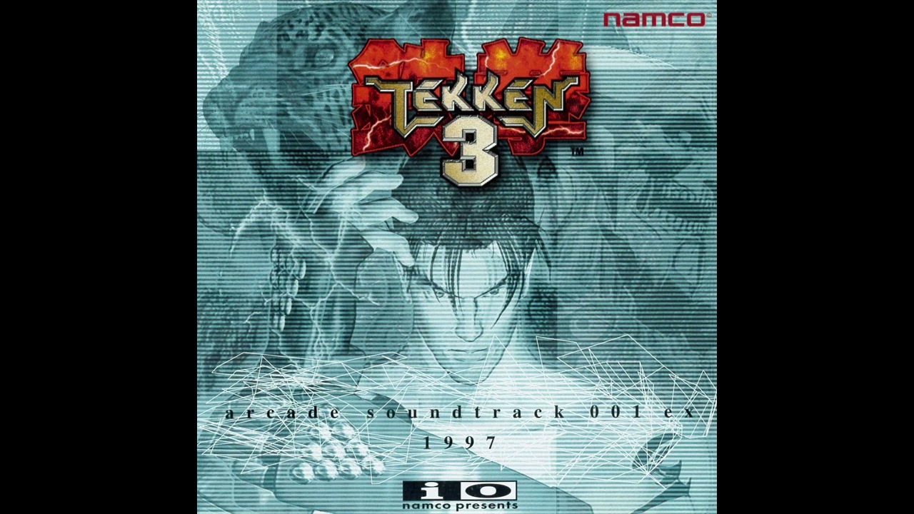 Tekken 3 Arcade OST - Forest Law