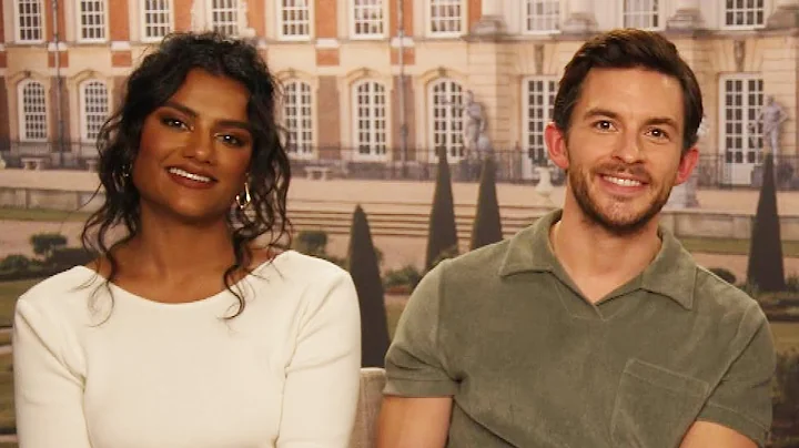 Bridgerton's Jonathan Bailey and Simone Ashley on Season 2's ENDING and Season 3 Returns - DayDayNews