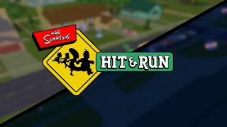 The Simpsons Hit & Run: Day & Night cycle mod test