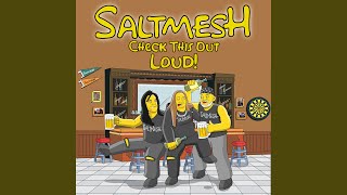 Video thumbnail of "Saltmesh - Carry On My Wayward Son"