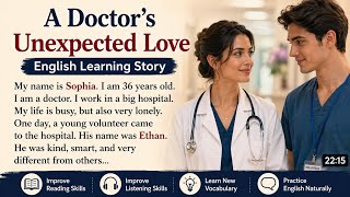 Learn English Through Story | A Beautiful Unexpected Friendship | English Listening Practice
