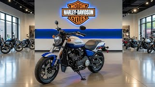 🔥2026 Harley-Davidson Sprint | Full Review, Specs & Performance Breakdown!