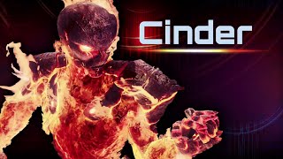 Trailer de Cinder - Tease d'Aria
