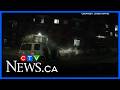 Video shows hit and run in Halifax
