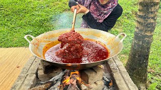 6 JAM MASAK IBU SAMBAL NASI LEMAK UNTUK BERNIAGA ‼️