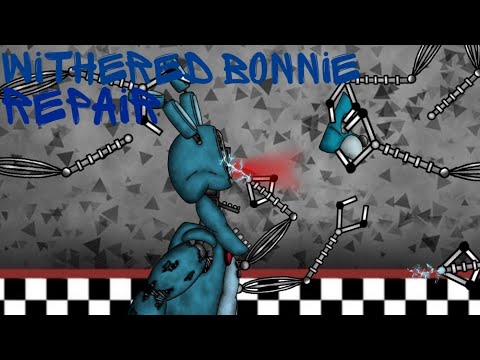 (Dc2/FNaF)• Withered Bonnie
