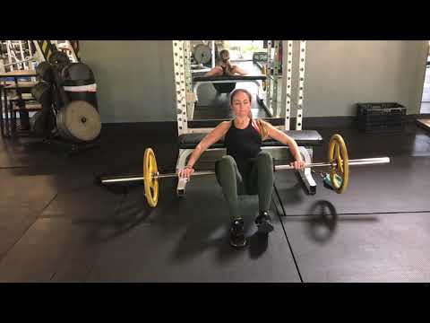 B Stance Hip Thrusts