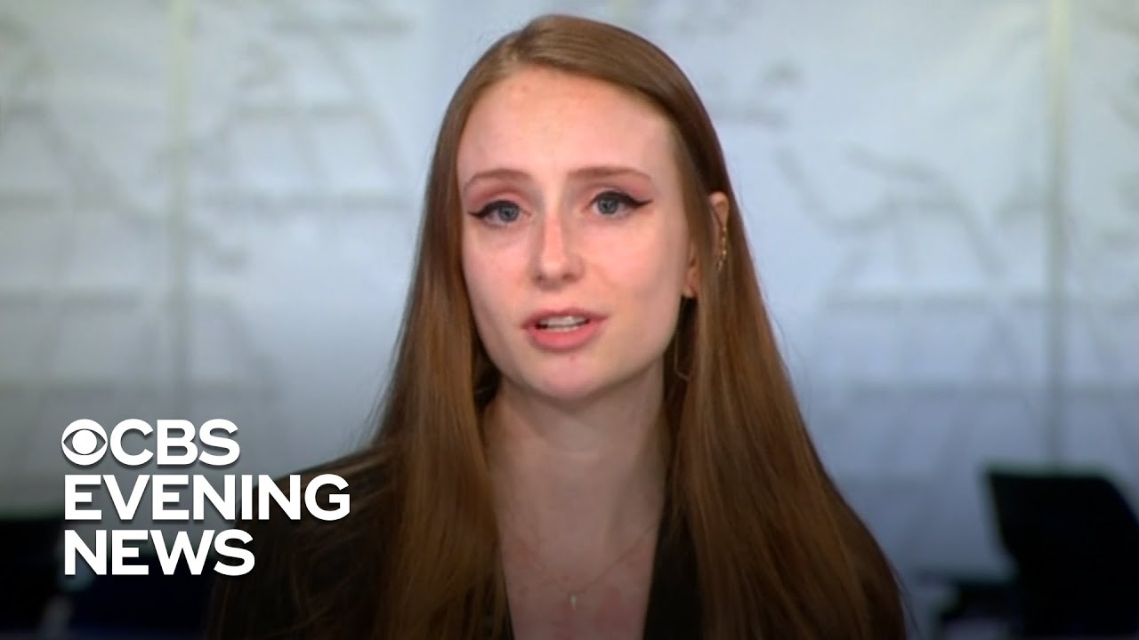 CBS News Exclusive: Cuomo accuser on governor denying sexual harassment